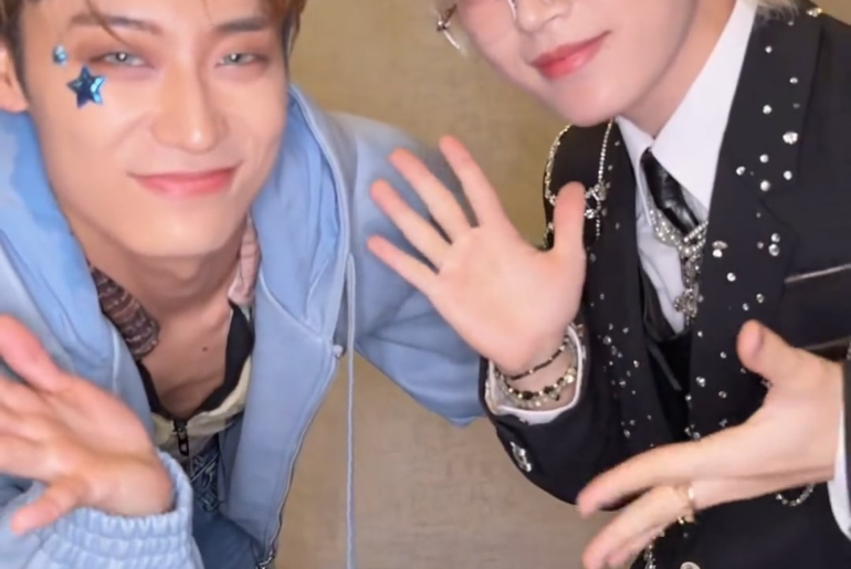 Bullet Train TikTok Update with Syoya (260102) - Nine Lives (Dance Challenge) (with Aloha)