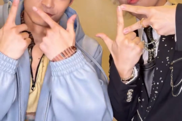 JO1 TikTok Update with Syoya (260102) - BE CLASSIC (Dance Challenge) (with Bullet Train's Aloha)