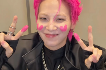 JO1 TikTok Update with Ren (260125) - ❤️+🤍=🦊🩷