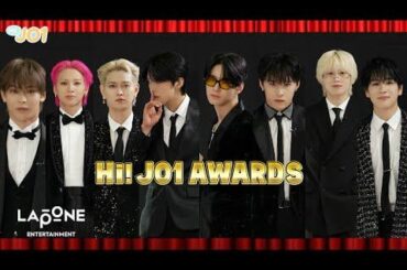 [Hi! JO1] EP. 99 🏆Hi! JO1 AWARDS🏆 (Part 1)