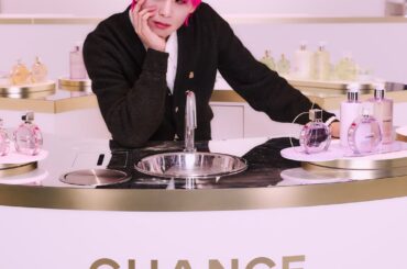 Ren Twitter & Instagram Updates (260124) - CHANEL✨✨✨