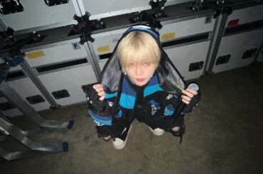 Syoya Instagram Update (260118) - GMO, our first live performance of the year!