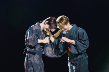 JO1 Weibo Updates with Keigo & Sho (260101) - 📸 JO1 Memory 2025 / Can’t wait for you 2026