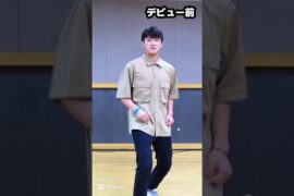 【JO1】河野純喜デビューしてからダンス成長しすぎ#JO1#ジェイオーワン#河野純喜#JUNKI#日プ