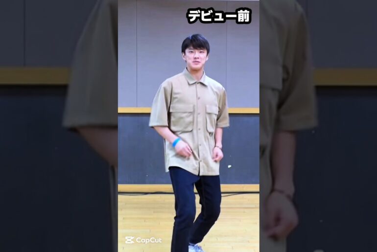 【JO1】河野純喜デビューしてからダンス成長しすぎ#JO1#ジェイオーワン#河野純喜#JUNKI#日プ