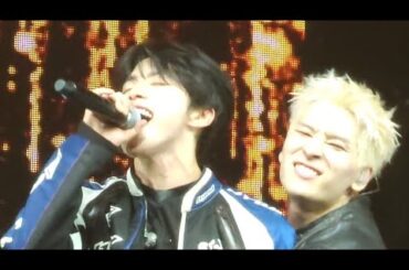 260117 JO1『INTO YOU』河野純喜Focus GMOSONIC2026