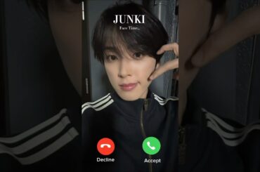 イケメンからのバレンタインCall📞💌 #河野純喜 #konojunki #코노준키