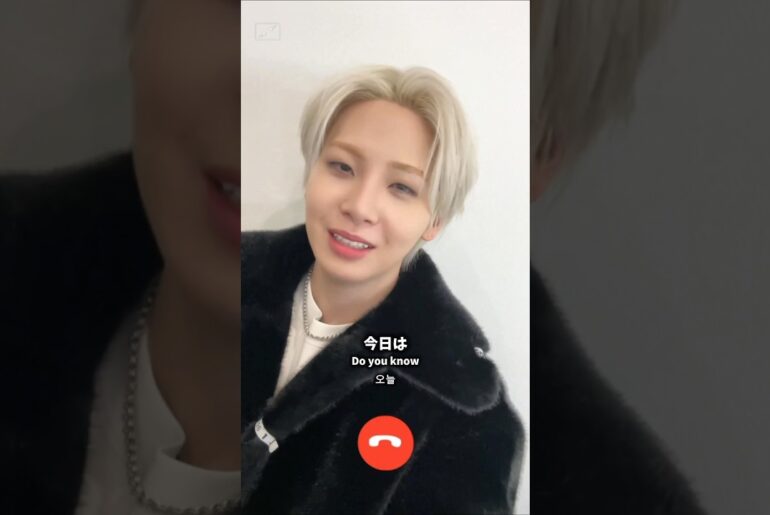 蓮くんからのJAMちゃん呼び、沁みます… #川尻蓮 #kawashiriren #카와시리렌