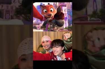 ズトピ＆JO1🫶#JO1#川尻蓮#河野純喜#川西拓実#豆原一成#ZOO#JAM#ズートピア2#ズトピ#shakira#REN#JUNKI#TAKUMI#MAME