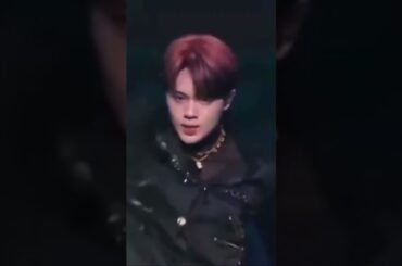 みんな大好き鶴房汐恩のあれぢまっダァざばぐぅ Korean ver.#jo1 #鶴房汐恩 #supercali #荒れちまった砂漠