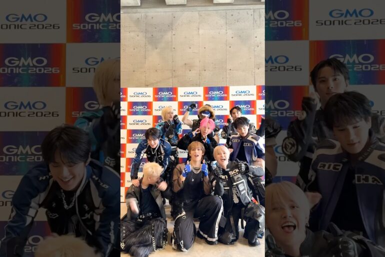 #JO1 | ' #ハッピージャムジャム ' Thank you #GMOSONIC2026 #shorts