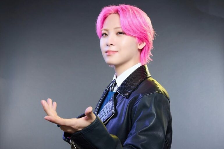 Ren Instagram Update (260217) - I've become a brand partner for Tough Gummy! 🔶🔷