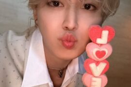 Ruki Twitter Update (260214) - I hope we can be together not just today, but from here on out, too.