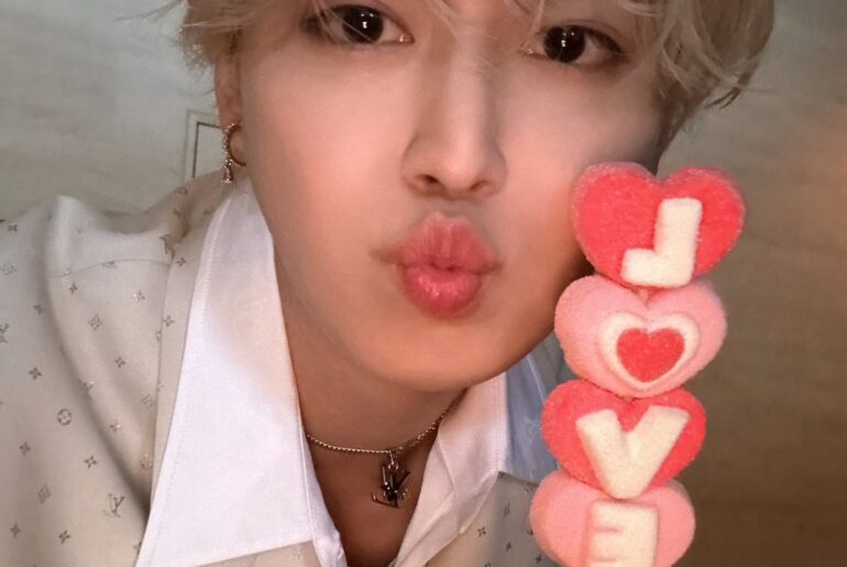 Ruki Twitter Update (260214) - I hope we can be together not just today, but from here on out, too.