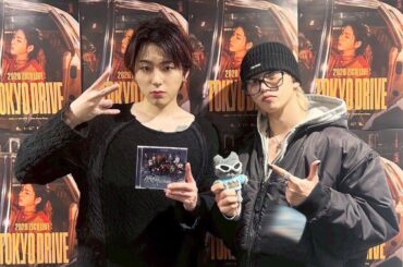 Syoya Twitter Update (260210) - I went to a concert by ZICO, who I really respect!!