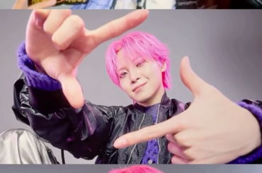 JO1 Instagram Reel with Ren (260217) - Tough Gummy (Short Shooting Behind)