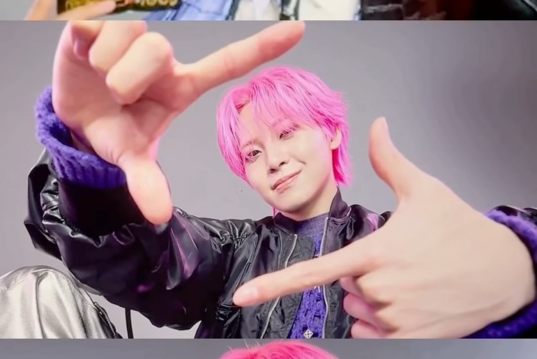 JO1 Instagram Reel with Ren (260217) - Tough Gummy (Short Shooting Behind)