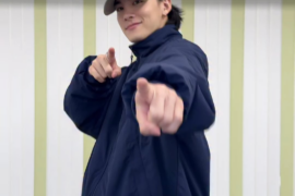 JO1 TikTok Update with Takumi (260227) - Go to the DOME! Challenge 🎵 Phobia