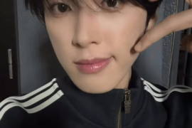 JO1 TikTok Update with Junki (260214) - 📞・・・🎤 #HappyValentinesDay