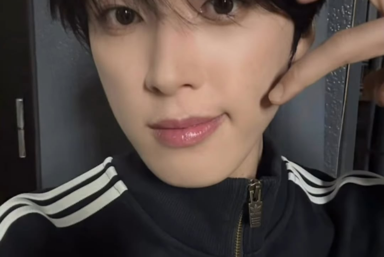 JO1 TikTok Update with Junki (260214) - 📞・・・🎤 #HappyValentinesDay