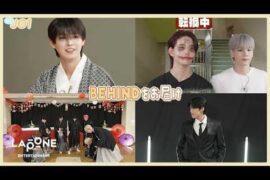 [Hi! JO1] EP.102 📹BEHIND📹