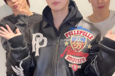 JO1 TikTok Update with Ruki (260219) - Happy Jam Jam (with MONSTA X Shownu & Minhyuk)