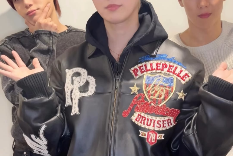 JO1 TikTok Update with Ruki (260219) - Happy Jam Jam (with MONSTA X Shownu & Minhyuk)