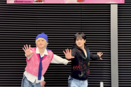 JO1 TikTok Update with Syoya & Mame (250203) - 🎊USEN OshiKatsu Request No.1🎊 Thank you!