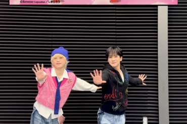 JO1 TikTok Update with Syoya & Mame (250203) - 🎊USEN OshiKatsu Request No.1🎊 Thank you!