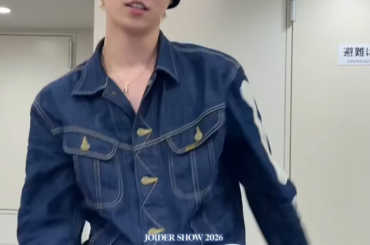 JO1 TikTok Update with Ruki (260228) - Go to the DOME! Challenge 🎵 RUSH