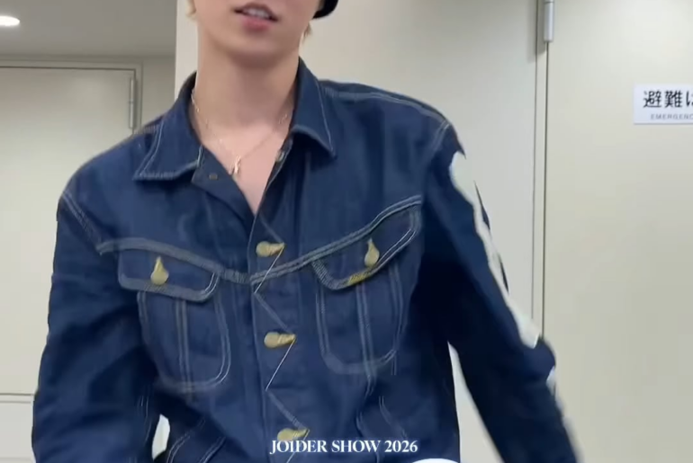 JO1 TikTok Update with Ruki (260228) - Go to the DOME! Challenge 🎵 RUSH