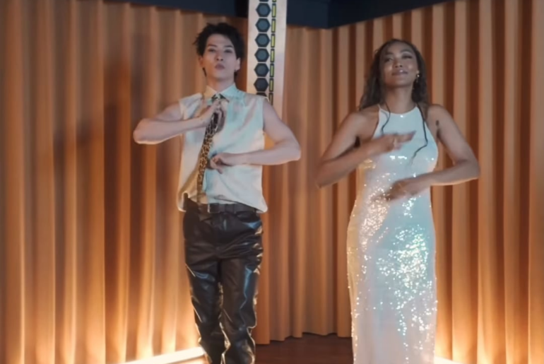 Sukai Instagram Reel with Crystal Kay (260210) - 2/28!! I'll be taking part in Kay's birthday concert!!