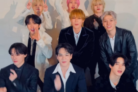 JO1 TikTok Update (260208) - Thank you for the stage greetings 🎥