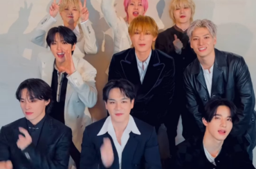 JO1 TikTok Update (260208) - Thank you for the stage greetings 🎥