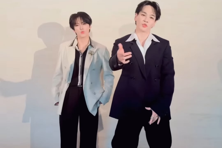 JO1 TikTok Update with Junki & Mame (260207) - For the first time in a while 🔥🔥