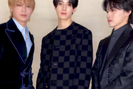 JO1 TikTok Update with Sho, Keigo & Takumi (260208) - 👍