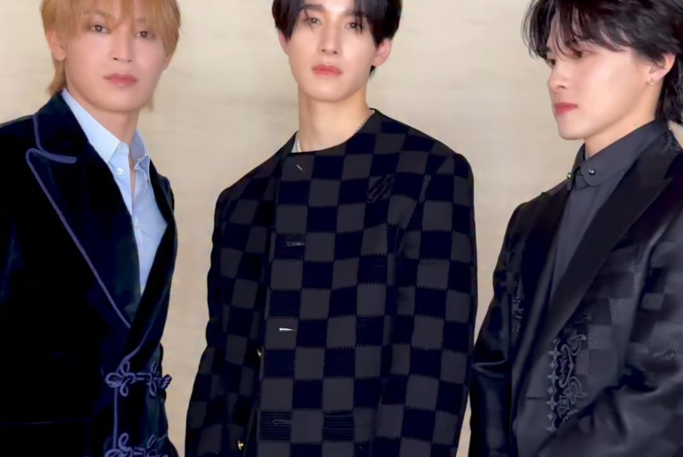 JO1 TikTok Update with Sho, Keigo & Takumi (260208) - 👍