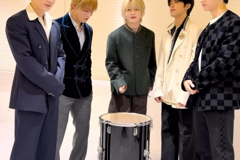 JO1 TikTok Update with Sho, Junki, Keigo, Syoya & Mame (260209) - And IIIII!!!! #whitneyhoustonchallenge