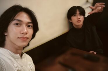 INI Rihito Twitter Update with Junki (260224) - #MindsetKingJunki