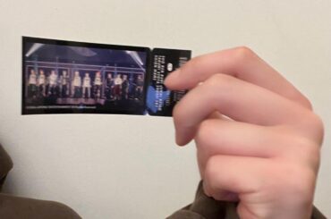 Junki Twitter Update (260205) - I've got a special movie ticket, yanno