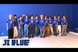 [JI BLUE] Behind | Official Ambassador of Japan National Football Team "For our greatest stage 2026"