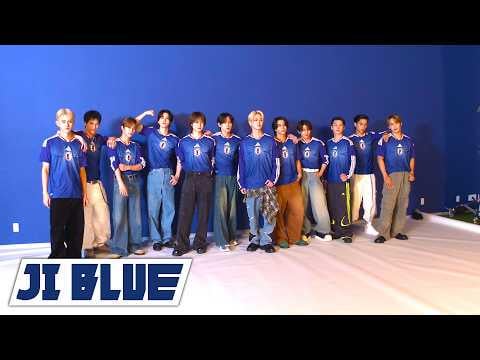 [JI BLUE] Behind | Official Ambassador of Japan National Football Team "For our greatest stage 2026"