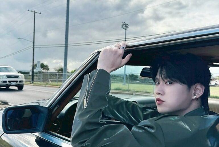 Ruki Instagram Update (260224) - What era do you like?