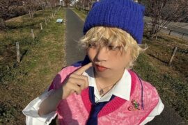 Syoya Instagram Update (260205) - I used to think all radio towers were Tokyo Tower🗼📡