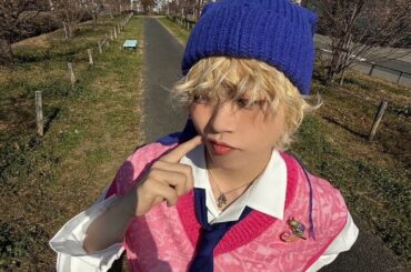 Syoya Instagram Update (260205) - I used to think all radio towers were Tokyo Tower🗼📡