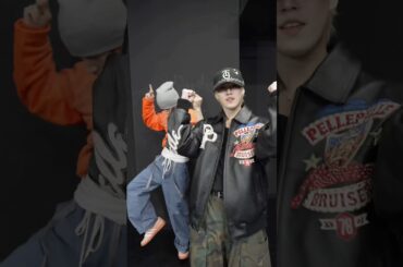 #JO1 | 'Breezy Love' #RUKI x #KEIGO #JO1_BreezyLove #白岩瑠姫 #佐藤景瑚 #shorts