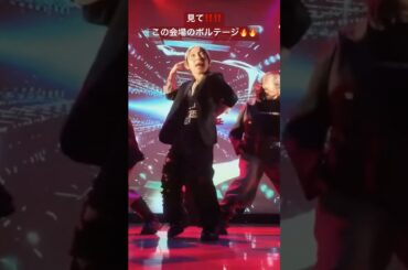 こんなに全力で踊る子供達見たらそりゃこうなる🔥🔥‼️最高すぎた✨ #handzinmypocket @JO1_official #jo1 #jam #川尻蓮 #大平祥生 #川西拓実 #佐藤景瑚