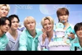 JO1川尻蓮にサプライズ誕生日！河野純喜の“ふくれっ面”に会場爆笑