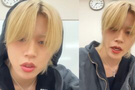 2026 03 14、JO1 木全翔也インスタライブ、どんな瞬間もかっこいいのすごい