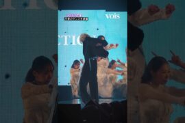 JO1川尻蓮、TGCで圧巻のダンス披露